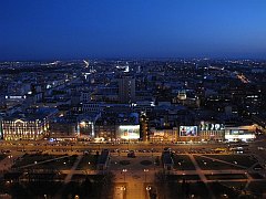 Aleje Jerozolimskie - Jerusalem avenues