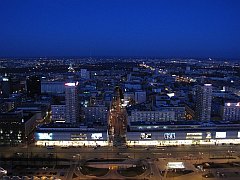 ulica Marszakowska - Marszalkowska street